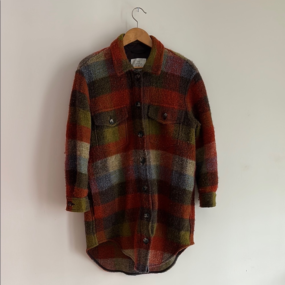 Wilfred Wool All Seasons Coat